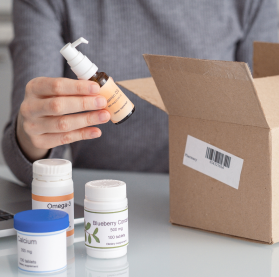 Imagem de Produtos que Transporta