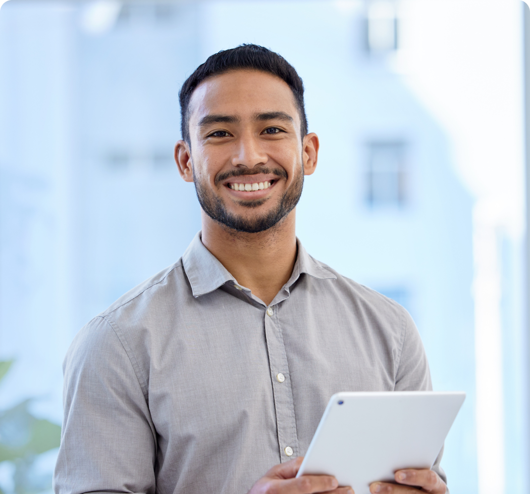 Imagem do representante