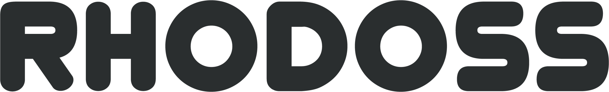 Logo da Rhodoss